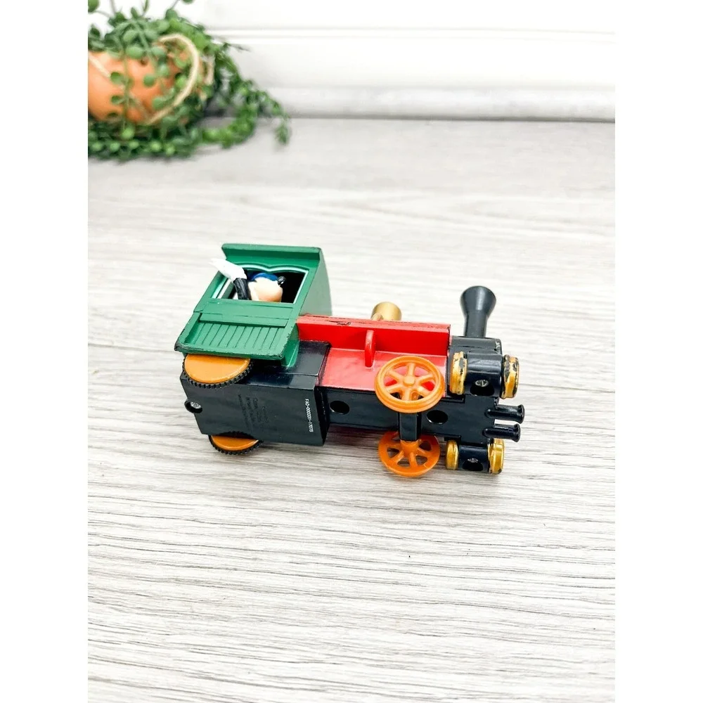 Disney Thunder Mountain R.R. Train with Mickey‎ Mouse Collectible Toy!